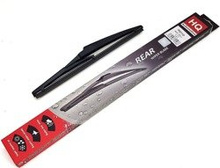HQ Automotive Rear Wiper Blade for  KIA Rio Hatchback (2011-2015) 11-inch with Dedicated fit connector