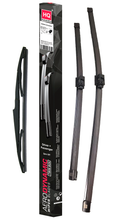 HQ Automotive Wiper Blades fit MERCEDES GLA-Class SUV (2020 and later) Front Rear Set OEM FIT with Special-Merc connector ADM91-621|HQ4A13
