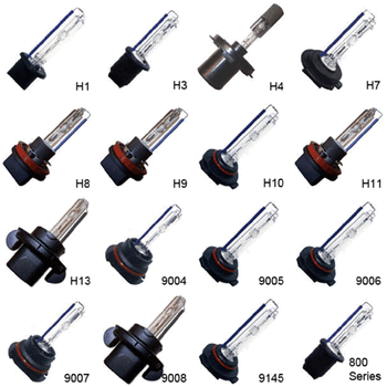 H7/H1/H3/H8/H11/HB4/HB3/H7R Lamps XENON 4300K for HID Conversion KIT