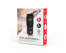 XBLITZ ALKOMAT ALCONTROL Mini