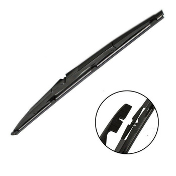Wiper Blades for VOLVO V50 Estate (2005-2012) HQ Automotive Front Rear Set with Top-Lock 19mm connector