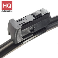 Wiper Blades for TOYOTA Avensis Estate (2008 and later) HQ Automotive Front Rear Set with special Top-Lock connector