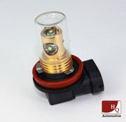 Car LED Bulb H11 711 20W (4*5W High-Power Q5) WHITE