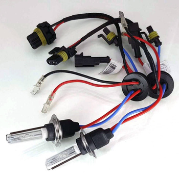 H7/H1/H3/H8/H11/HB4/HB3/H7R Lamps XENON 4300K for HID Conversion KIT