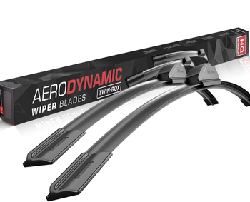 Wiper Blades for DAEWOO Matiz 1998-2005 Front 2pcs HQ Automotive