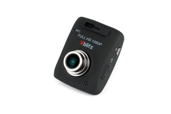 XBLITZ BLACK BIRD 2.0 GPS CAR CAMERA