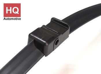 Wiper Blades for VW Bora Estate (2002-2005) HQ Front Pair 21-inch + 19-inch with special Side-Pin connector