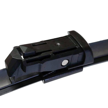 Wiper Blades for CITROEN Berlingo MPV (2018 and later) HQ Automotive Front Rear Set with special Top-Lock connector