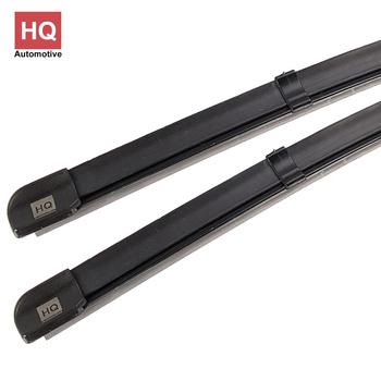 Wiper Blades fit MERCEDES EQA-Class SUV (2020 and later) Front Pair 26-inch + 19-inch with Special-Merc connector