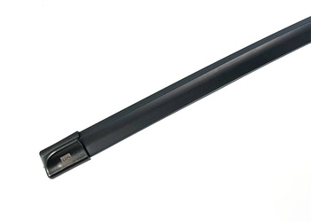 Two Front Frameless Wiper Blades HQ Aero Dynamic - AD62-3