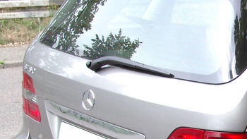 Rear Arm & Wiper for Mercedes Benz B-class 2005-2011 HQ Automotive