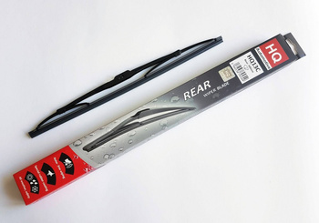 HQ Automotive Wiper Blades fit AUDI A3 Sportback Hatchback (2005-2013) Front Rear Set OEM FIT with Pinch-Tap connector AD91-423|HQ13C