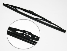Wiper Blades for AUDI S6 Estate (2006-2011) HQ Automotive Front Rear Set with Claw-Arm connector