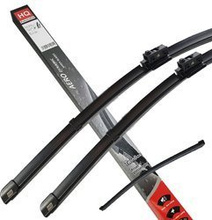Wiper Blades for MERCEDES A-Class Hatchback (2018 and later) HQ Automotive Front Rear Set with Special-Merc connector