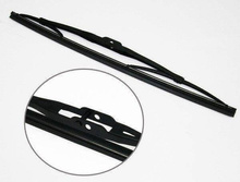 Wiper Blades for SEAT Ibiza Coupe (2008-2011) HQ Automotive Front Rear Set with Top-Lock 19mm connector