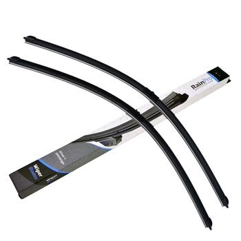 Set of Front Flat Windscreen Wipers RainPro - RP82-822 Twin Box