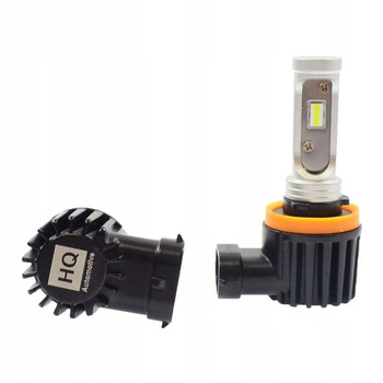 H11 H8 H9 e-Vision Headlight Conversion KIT 4500lm Lumen (2 bulbs set)