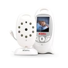 Xblitz Baby Monitor 2,4 GHz with camera