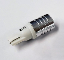 W5W 5W High Power LED Bulb Bulb High-Power Q5 Blue