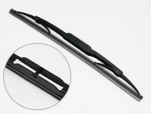 Wiper Blades fit CHEVROLET Captiva Estate (2011 and later) Front Rear Set with J-hook connector