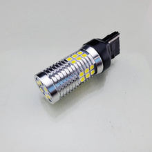 W21W 7440 582 LED bulbs 30x SMD3030 HQ Automotive 2pcs 100% CanBus 
