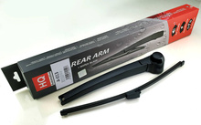 Rear Arm & Wiper for Skoda Fabia MK2, VW Golf, Tiguan HQ Automotive