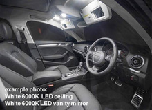 Fit SKODA Rapid LED Interior Lighting Bulbs 12pcs Kit