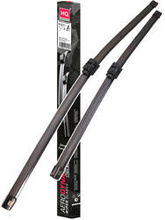 Wiper Blades fit MERCEDES CLA-Class Saloon (2015-2018) Front Pair 24-inch + 19-inch with Special-Merc connector