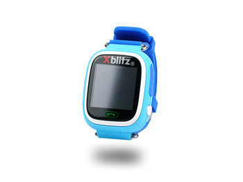 XBLITZ KIDS WATCH GPS v. Love Me Blue