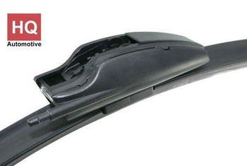 Wiper Blades for PEUGEOT 807 MPV (2002-2005) HQ Front Pair 26-inch + 26-inch with J-hook with jet connector