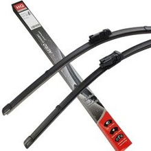 Wiper Blades for PEUGEOT Rifter MPV (2018 and later) HQ Front Pair 26-inch + 17-inch with special Top-Lock connector