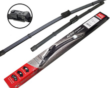 Windscreen Wipers for CITROEN Berlingo 2018-onwards Front & Rear 3pcs HQ Automotive