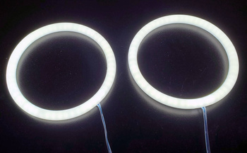 Angel Eyes Rings SMD LED SET 60mm 30-SMD-1210 set 2pcs