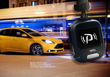 CAR CAMERA FULL HD DVR XBLITZ Z9