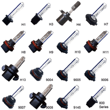 H7/H1/H3/H8/H11/HB4/HB3/H7R Lamps XENON 4300K for HID Conversion KIT