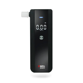 XBLITZ SPIRIT ELECTRONIC BREATHALYZER