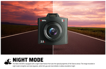 XBLITZ S8 Car Camera DVR Video Recorder 2.5K G-Sensor Dashcam