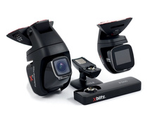 XBLITZ DUAL CORE DUAL CAR CAMERA P500