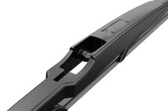 Wiper Blades fit DACIA Duster SUV (2024 and later) Front Rear Set with Top-Lock 16mm connector