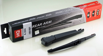 Rear Arm & Wiper for Chevrolet Orlando 2010-onwards VAUXHALL Karl 2015-onwards VAUXHALL Astra K Hatchback 2015-onwards VAUXHALL Astra K Sports Tourer 2016-onwards VAUXHALL Insignia Sports Tourer 2017-onwards HQ Automotive