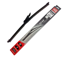Wiper Blades for BYD Seal U SUV (2024 and later) HQ Automotive Front Rear Set with Top-Lock 19mm connector