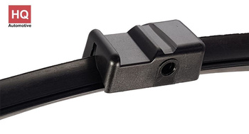Wiper Blades fit ALFA ROMEO Brera Coupe (2006-2010) Front Pair 23-inch + 18-inch with Side-Pin connector