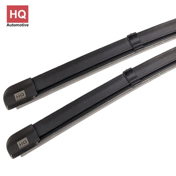 Wiper Blades for AUDI S4 Estate (2003-2004) HQ Front Pair 22-inch + 22-inch with special-Audi connector
