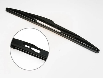 HQ Automotive Rear Wiper Blade for  CITROEN C4 Picasso MPV (2016 and later) 14-inch with Dedicated fit connector