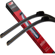 Wiper Blades for MERCEDES CL-Class Coupe (1998-2002) HQ Front Pair 27-inch + 27-inch with J-hook 12mm connector