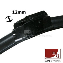 Wiper Blades for SEAT Alhambra 1996-2000 Front 2pcs HQ Automotive