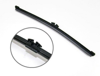 Wiper Blades fit BMW 1 Series Hatchback (2019 and later) Front Rear Set with special Bayonet connector