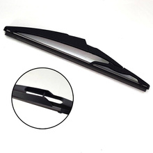 HQ Automotive Wiper Blades fit RENAULT Captur Crossover (2019 and later) Front Rear Set OEM FIT with Top-Lock 19mm connector AD41-824|HQ10E
