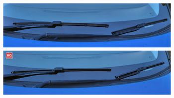Wiper Blades for VAUXHALL