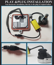 D1S PK32d-2 LED Headlight Conversion KIT 6000K 2pcs